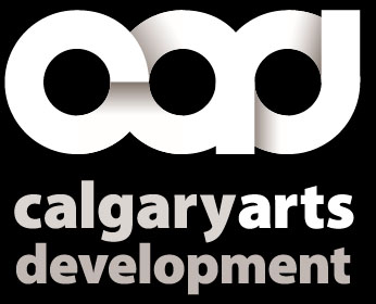 Calgary Arts Developments logo